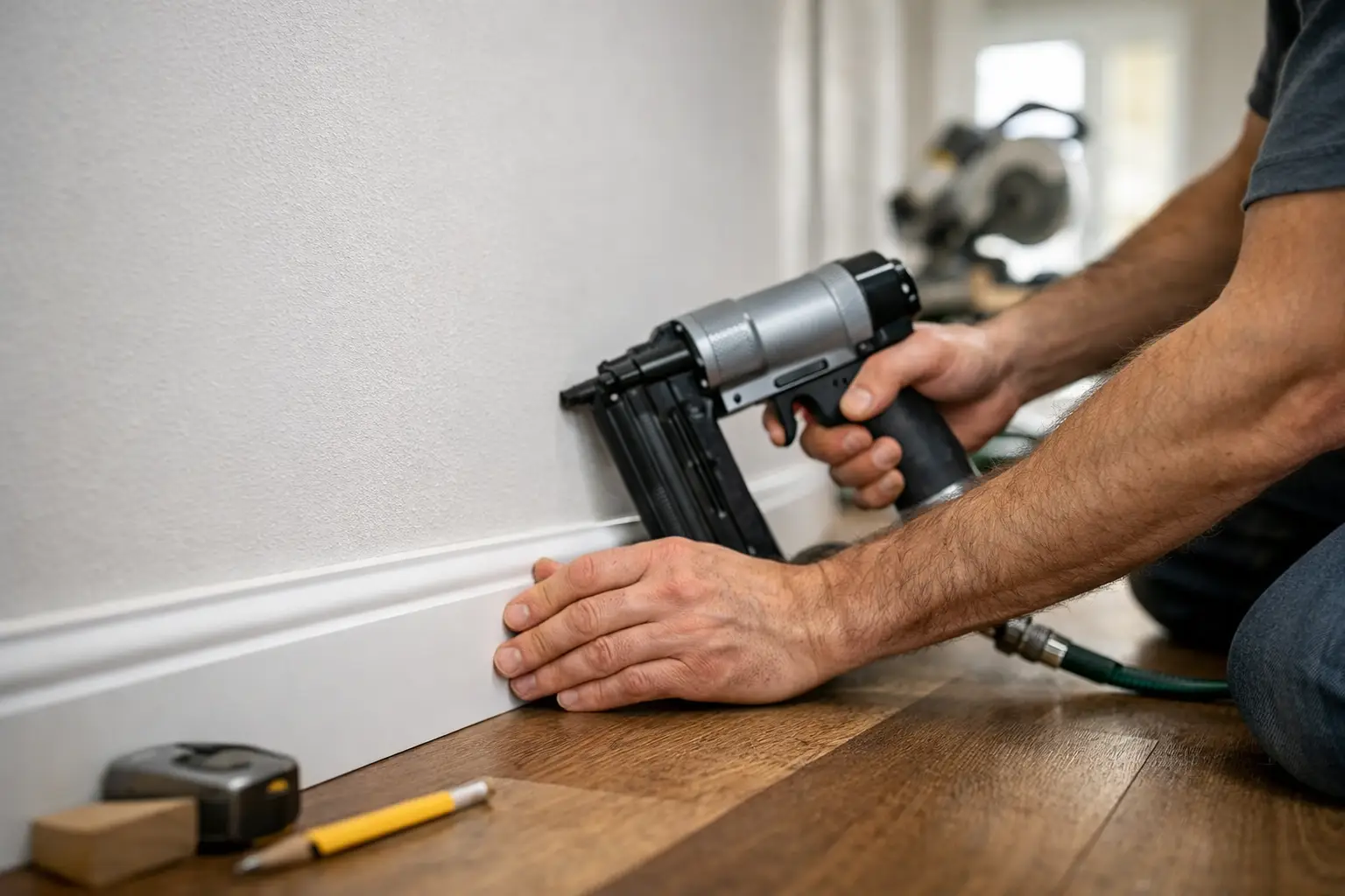 Finish Carpentry for Rentals That Holds Up