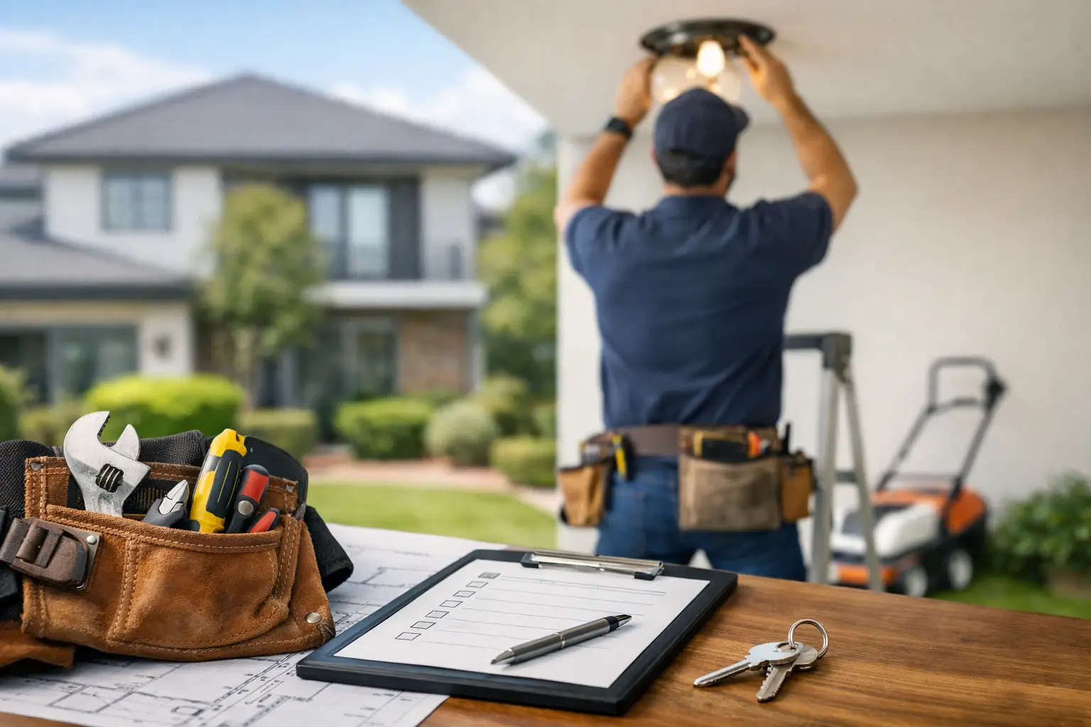 How to Manage Recurring Property Maintenance