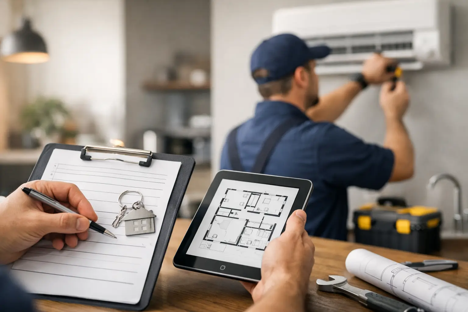 Maintenance Documentation for Properties