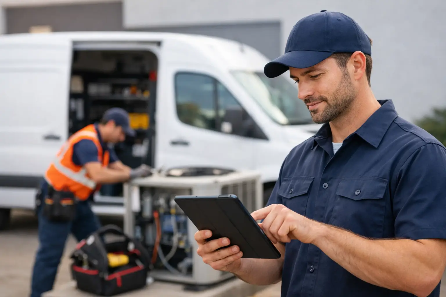Mobile Dispatch Maintenance Service That Works