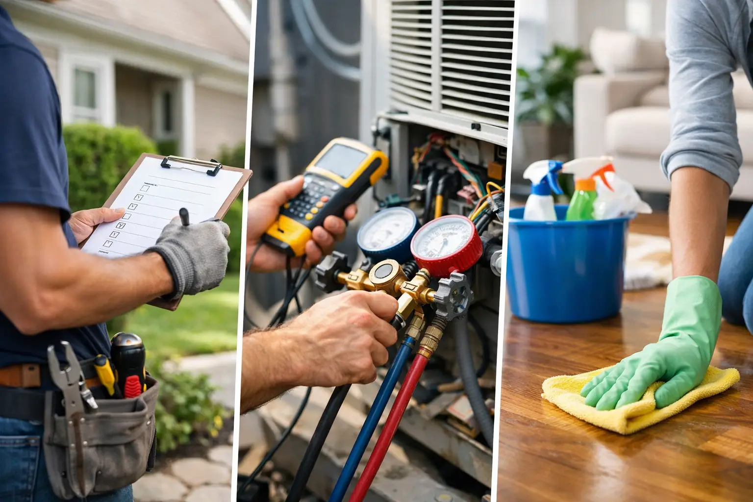 Monthly Property Maintenance Plan That Works