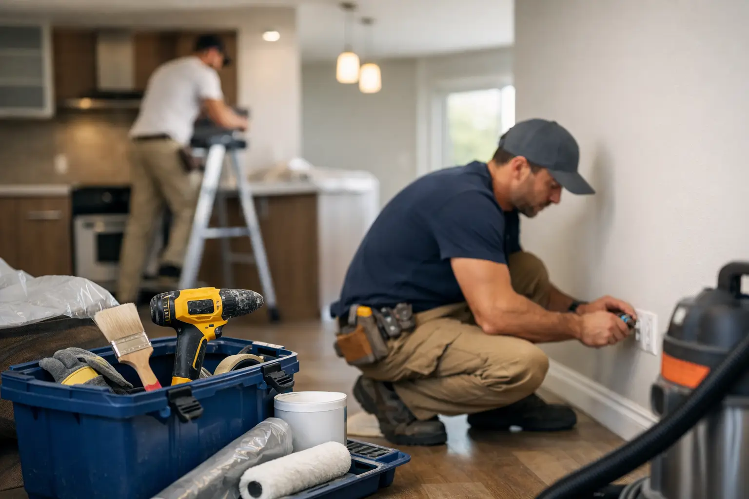 Unit Turn Maintenance Services That Cut Vacancy