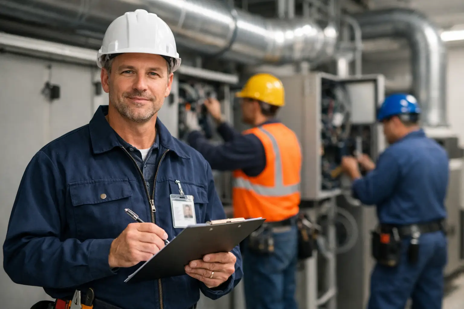 Why a Licensed Maintenance Contractor Matters