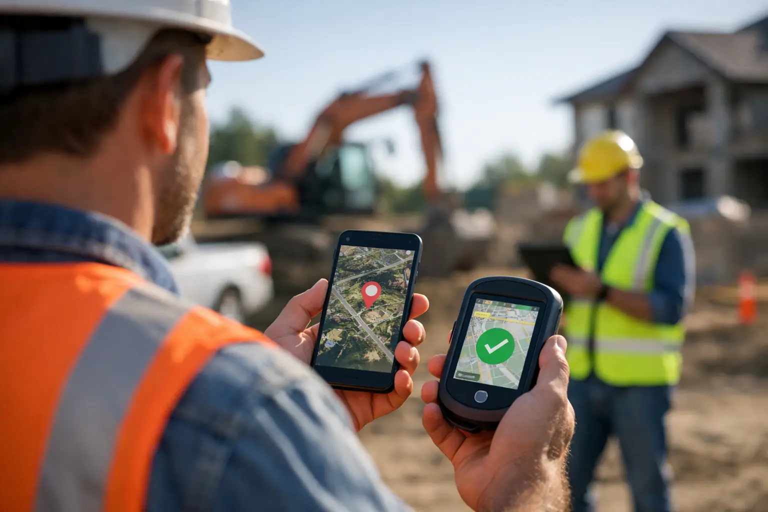 Why GPS Verified Contractor Jobs Matter