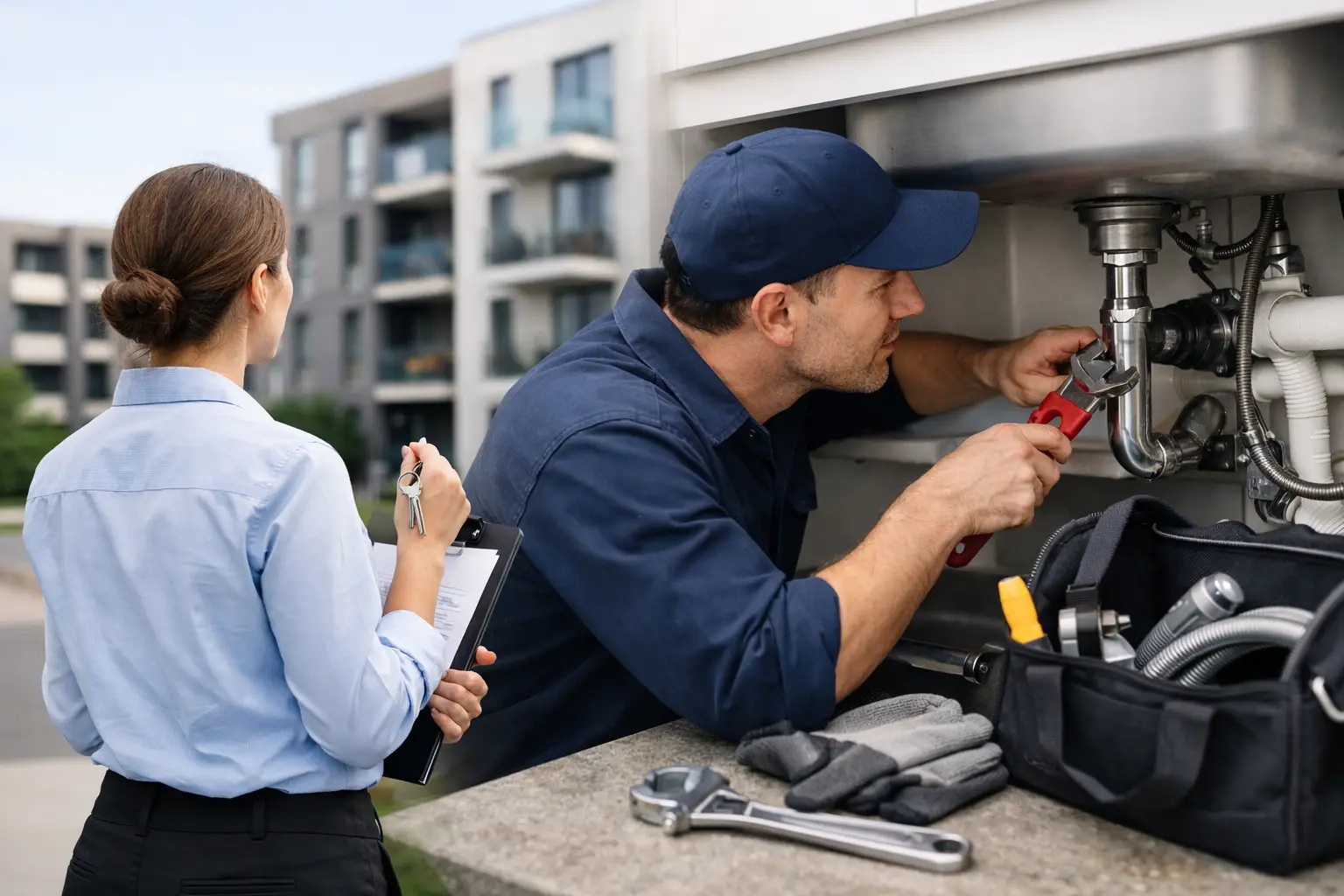 Property Manager Guide to Recurring Repairs
