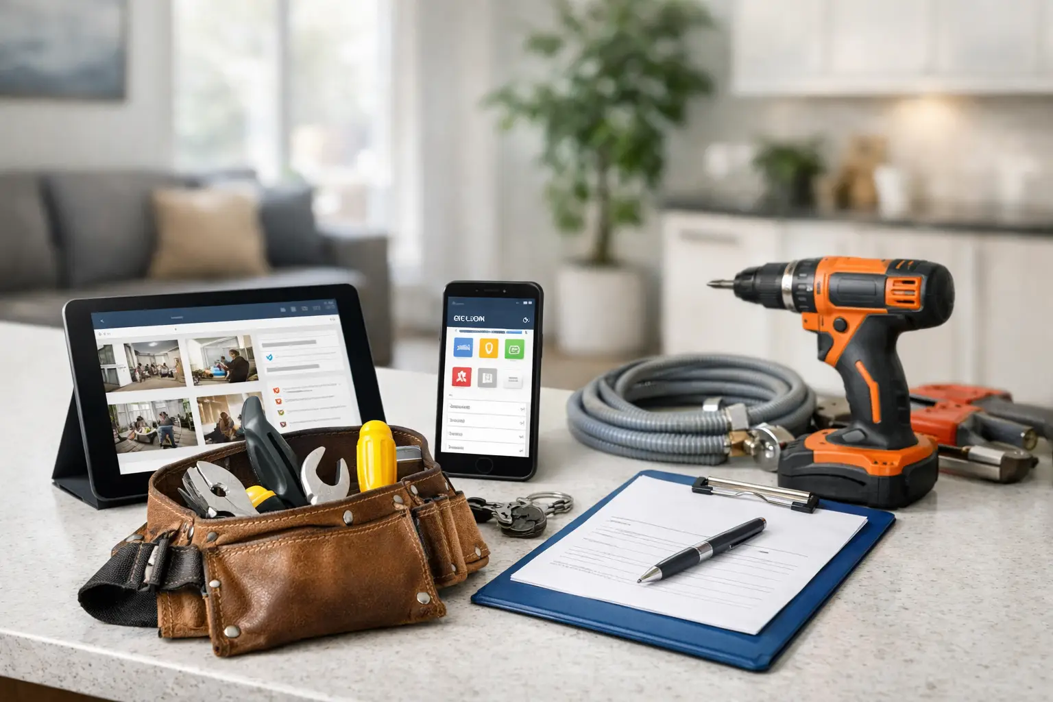 Best Apartment Maintenance Workflow Tools