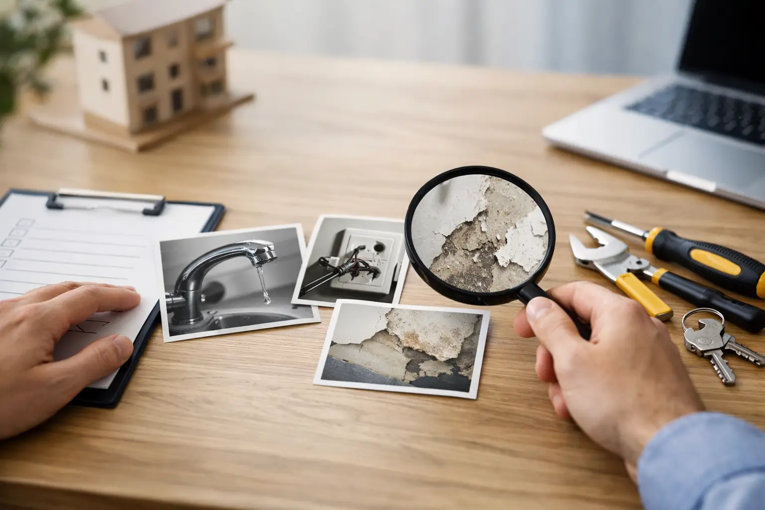How to Prioritize Apartment Repairs Without Guesswork