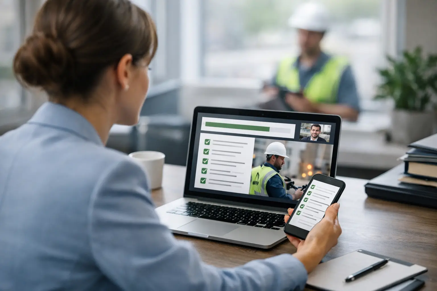 How to Track Vendor Job Completion Without Chasing