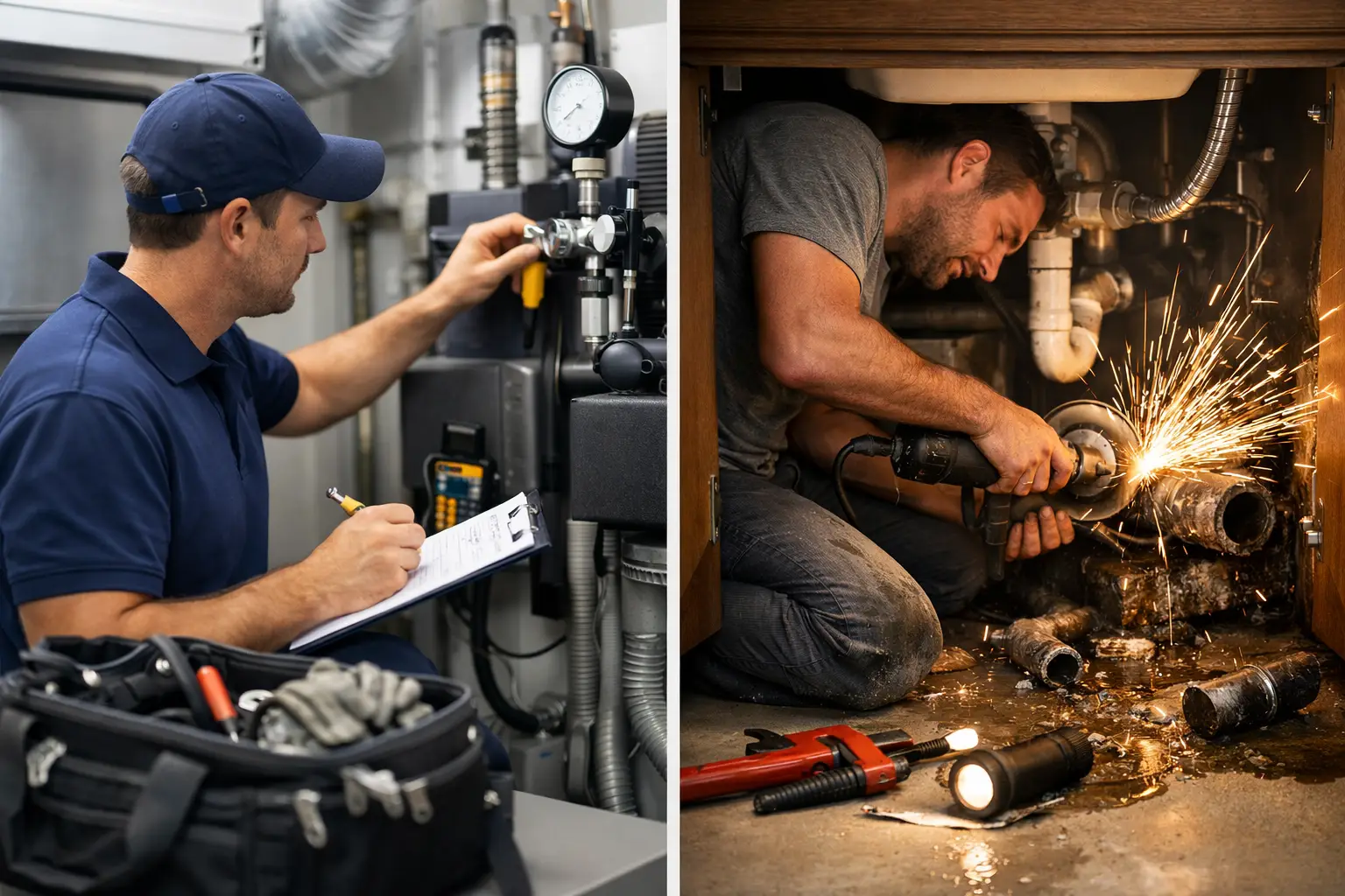 Recurring Maintenance Versus On Demand Repairs