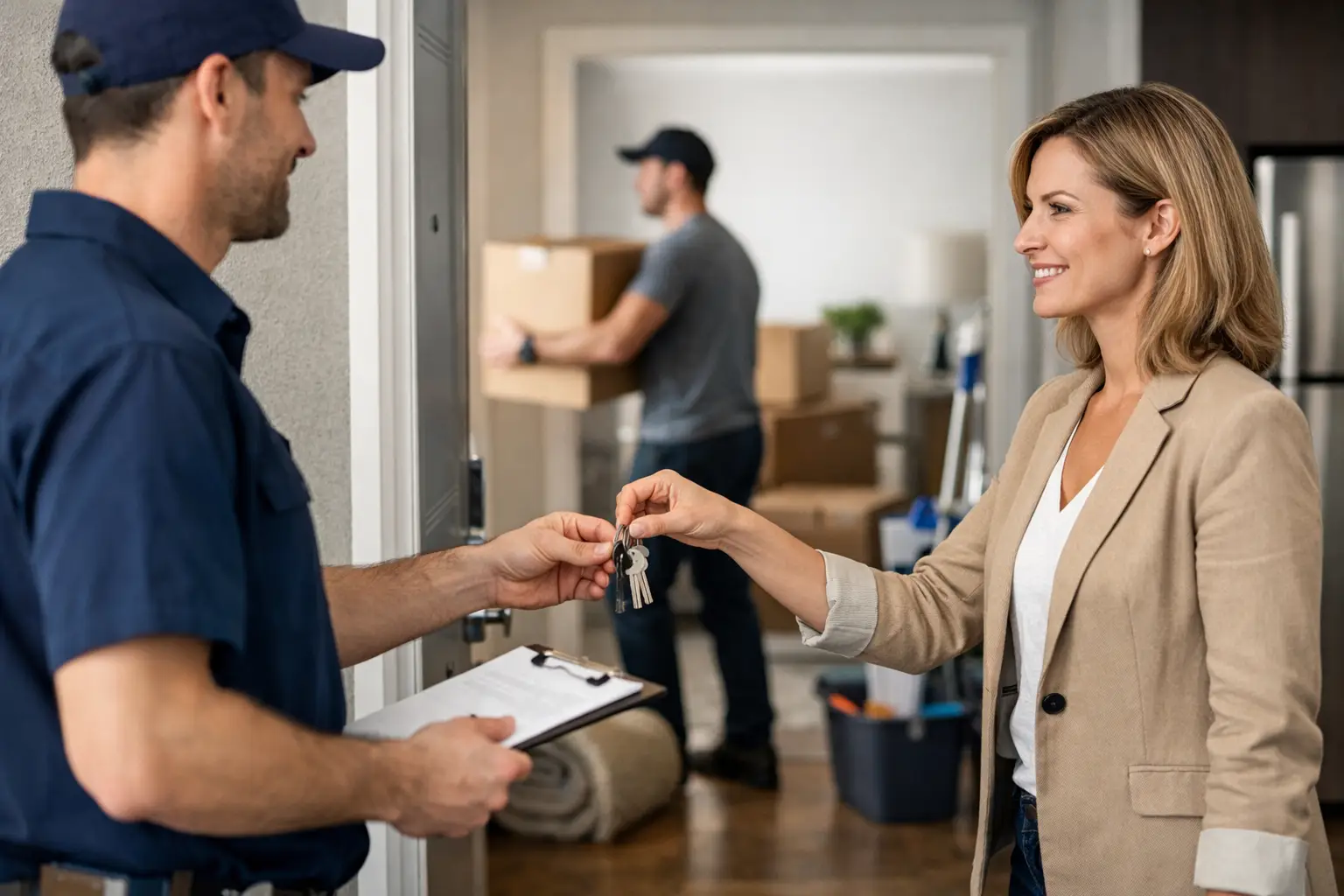 Unit Turnover That Keeps Vacancies Moving
