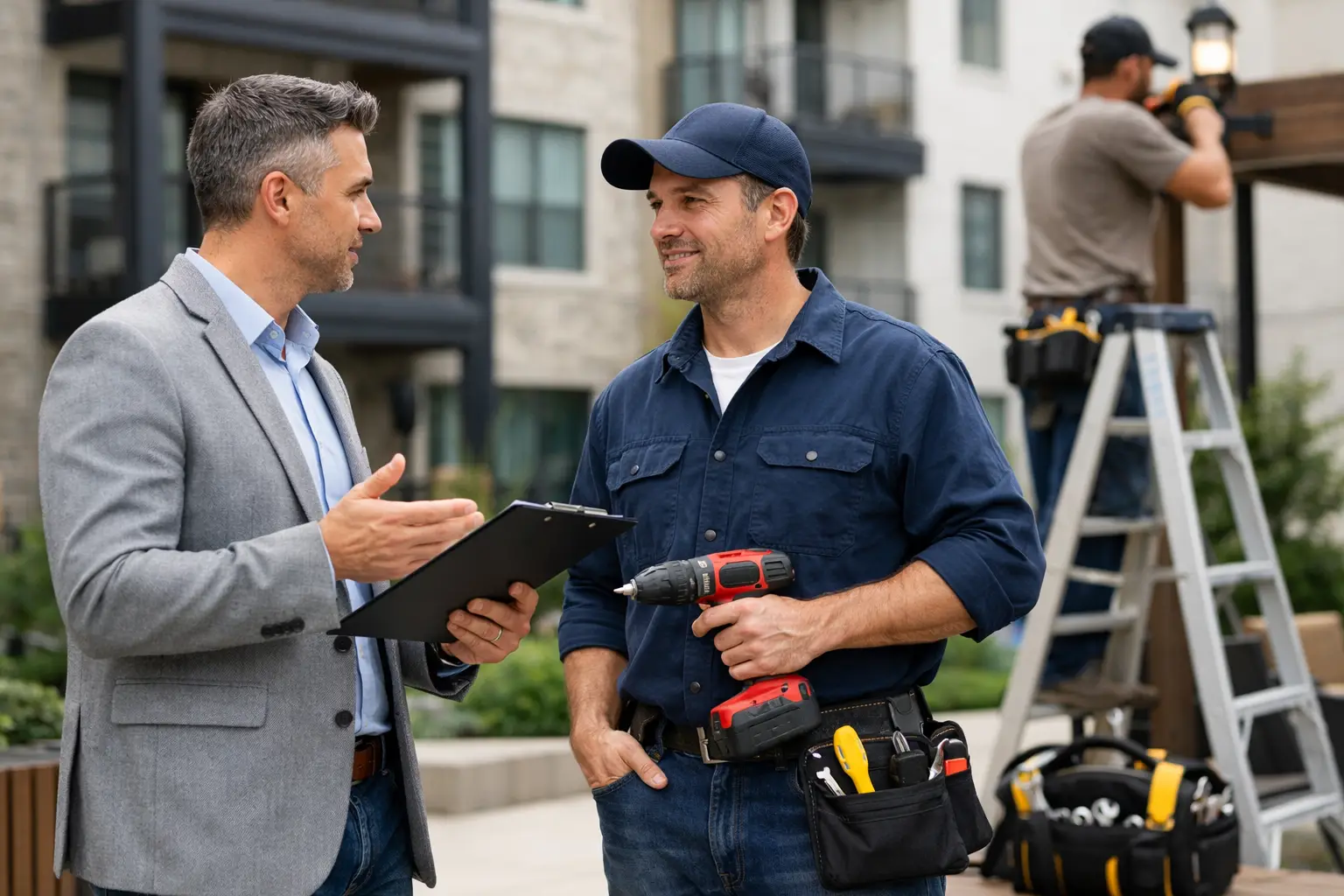 When Should Apartments Outsource Maintenance?