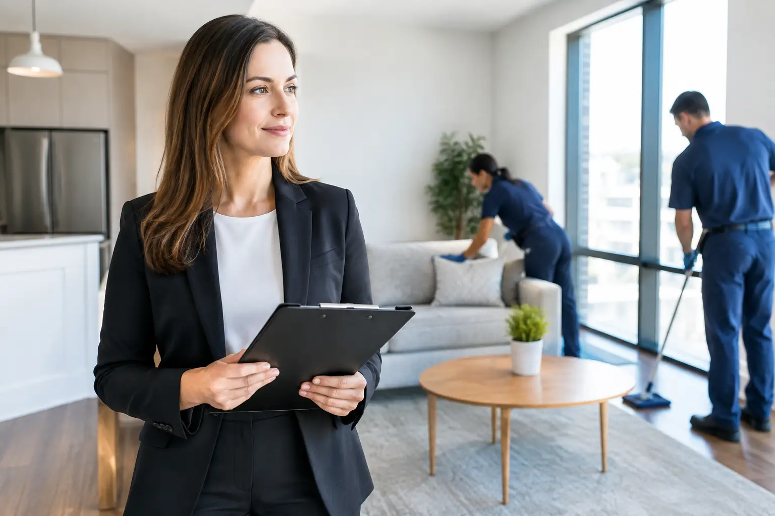 Apartment Turnover Services Review for Managers