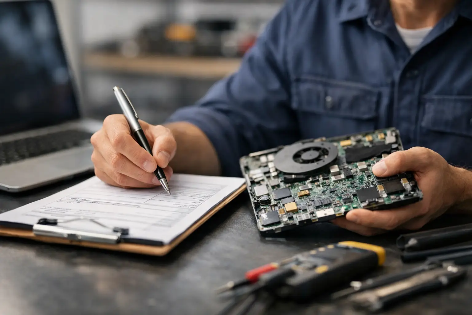 Best Practices for Repair Documentation That Hold Up