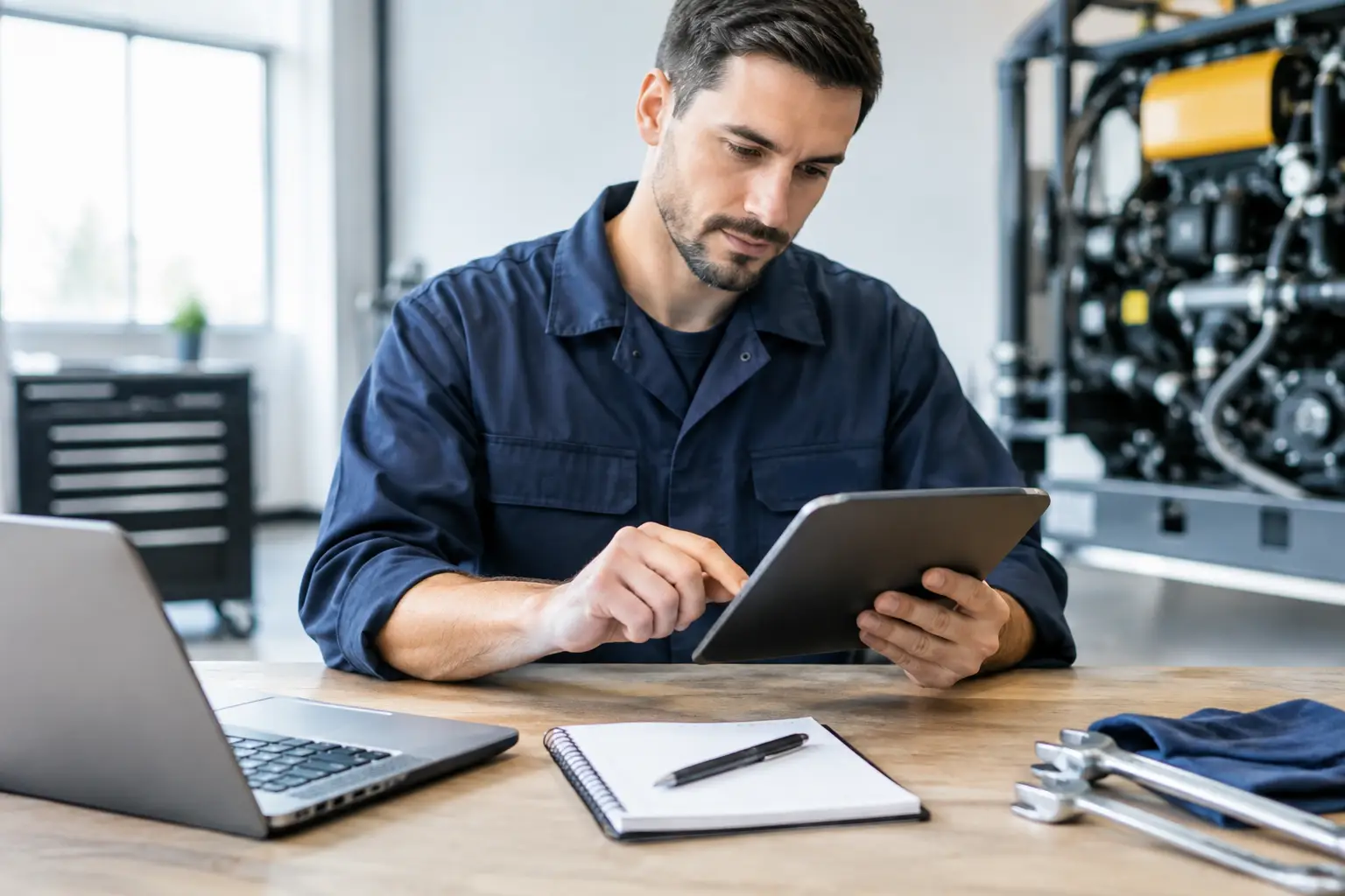 How to Track Maintenance History Without Gaps