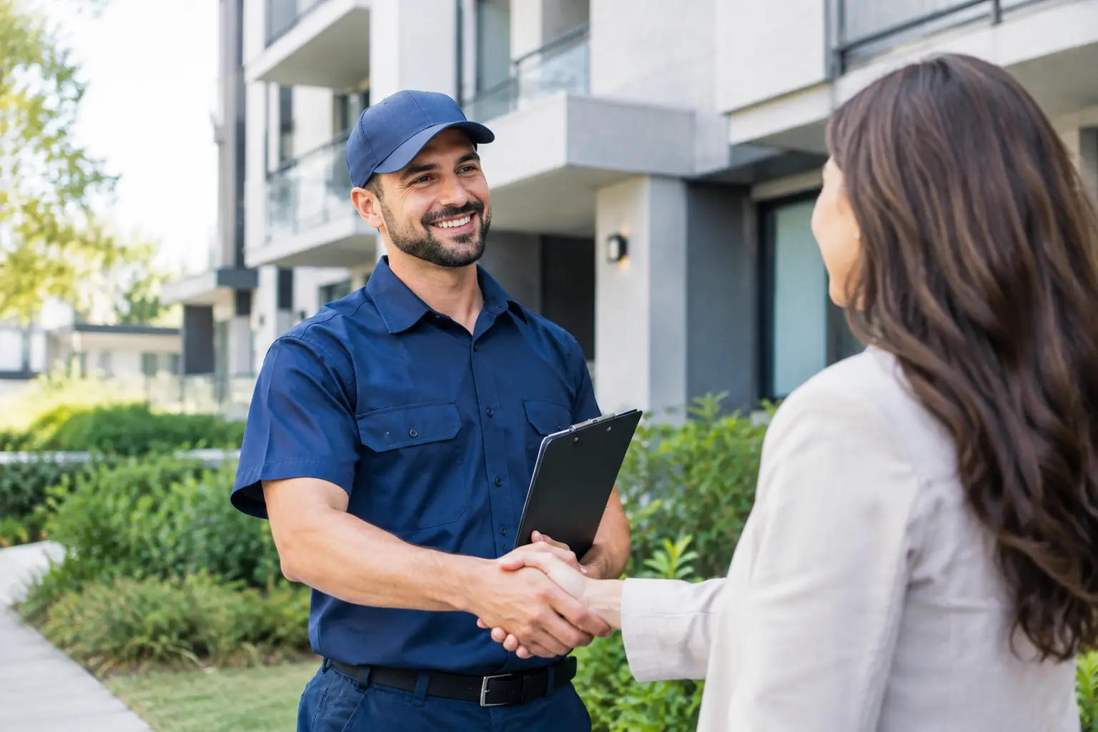 Maintenance Contracts That Keep Properties Moving