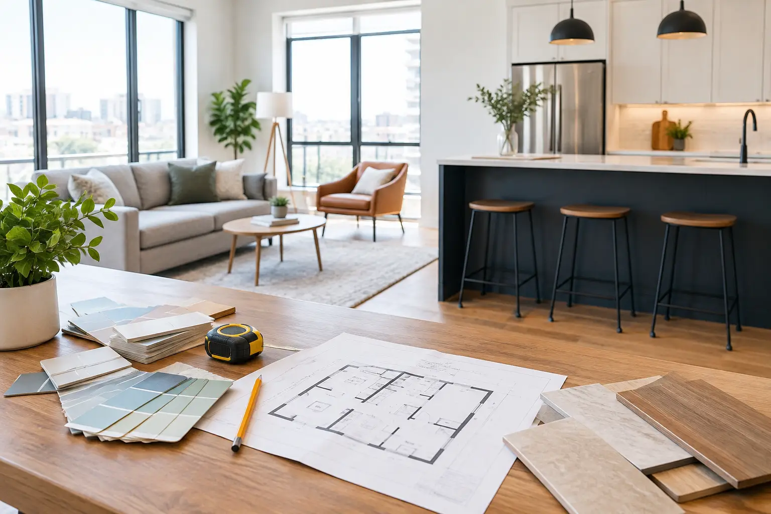 A Guide to Apartment Interior Renovations